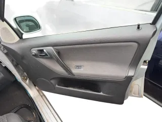 1x VW Polo 6N2 Türverkleidung Verkleidung Tür vorne rechts 4/5-Türer off-black - Bild 1