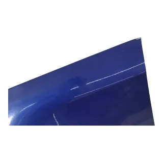 VW Passat 3C Kotflügel vorne links blau LC5E cobaltblue - Bild 5