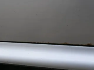 Skoda Octavia 1U Kombi  +Limo Tür vorne rechts Beifahrertür grau silber LF7T - Bild 15