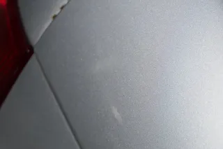 Skoda Fabia 6Y Combi Kombi Heckklappe Klappe silber grau LF7T - OHNE SCHEIBE !!! - Bild 6