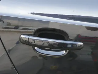 Audi A5 Sportback Tür hinten rechts scharz LZ9Y Facelift ohne Anbauteile - Bild 3