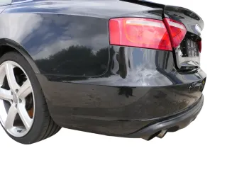 Audi A5 8T Sportback Stoßstange hinten schwarz LZ9Y - Bild 14