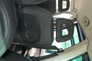 VW Sharan 7M Ford Galaxy 1x Sitz hinten links Rücksitz Sitz Kindersitz Kind - Bild 2
