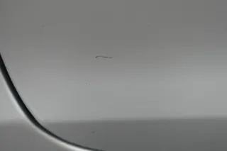 VW Fox 5Z Tür vorne rechts Beifahrertür rechts silber LA7W - ohne Anbauteile - Bild 8