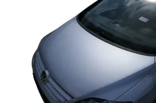 VW Golf 6 5M 521 Plus Motorhaube Haube Klappe vorne silber LA7W - Bild 2