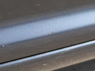 VW Golf 4 Bora Tür vorne rechts Beifahrertür 4/5-Türer+Kombi Variant grau LC7V - Bild 9