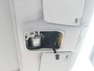 VW Polo 6N2 Himmel Innenraum Decke Dachhimmel Dach für Faltdach 2/3-Türer - Bild 5