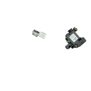 Polo 9N 9N3 Griff für Heckklappe Stellmotor Microschalter - Bild 1
