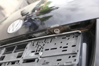 VW Passat 3BG Kombi Variant Heckklappe Klappe Kofferraumklappe schwarz LC9X - Bild 2