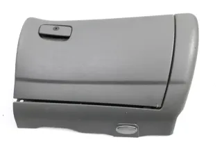 VW Sharan 7M Handschuhfach Handschuhfachdeckel Deckel Klappe grau - Bild 1