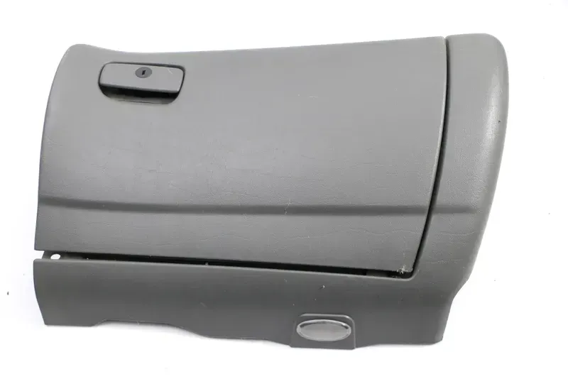 VW Sharan 7M Handschuhfach Handschuhfachdeckel Deckel Klappe grau - Bild 1