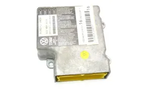 VW Passat 3C Steuergerät Airbag Airbagsteuergerät 3C0909605N 11 H030 - Bild 1