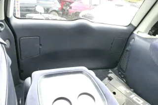 VW Sharan 7M Abdeckung Verkleidung Kofferraum hinten Heckklappe Deckel bis1999 - Bild 1