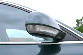 VW Passat 3BG elektrischer Spiegel Außenspiegel rechts grün LD6S Blinker - Bild 2