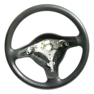 VW Polo 6N2 Lupo Lenkrad 3-Speichen 6X0419091F 6X0 419 091 F - Bild 1