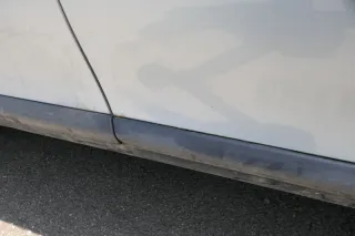 Audi A3 8L Tür Türblatt vorne rechts Beifahrertür blau LY7R - 2/3-Türer ohneAnba - Bild 4