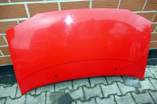 Ford Galaxy Motorhaube Klappe Haube vorn vorne rot bis ca.Ende1999 passen - Bild 1