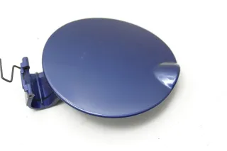 VW Polo 6N2 6N Tankdeckel Deckel Tank Tankverschluß blau LR5V - Bild 1