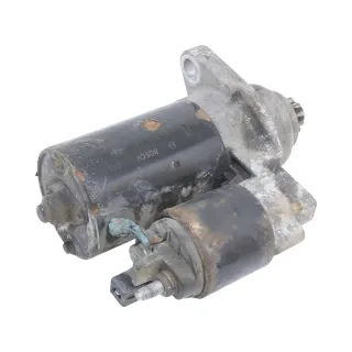 VW Golf 4 Sharan Anlasser Starter 5 Gang 1,8T 2,0 85kw   02A911023L - Bild 2