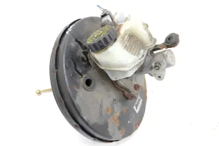 VW Golf 3 Bremskraftverstärker Bremskraftregler 1H1614101E mit ABS - Bild 1