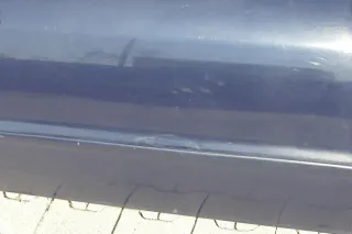 Audi A4 B5 Tür vorne rechts blau LY5L Kombi+Limo (Leiste+Griff beachten - Bild 3