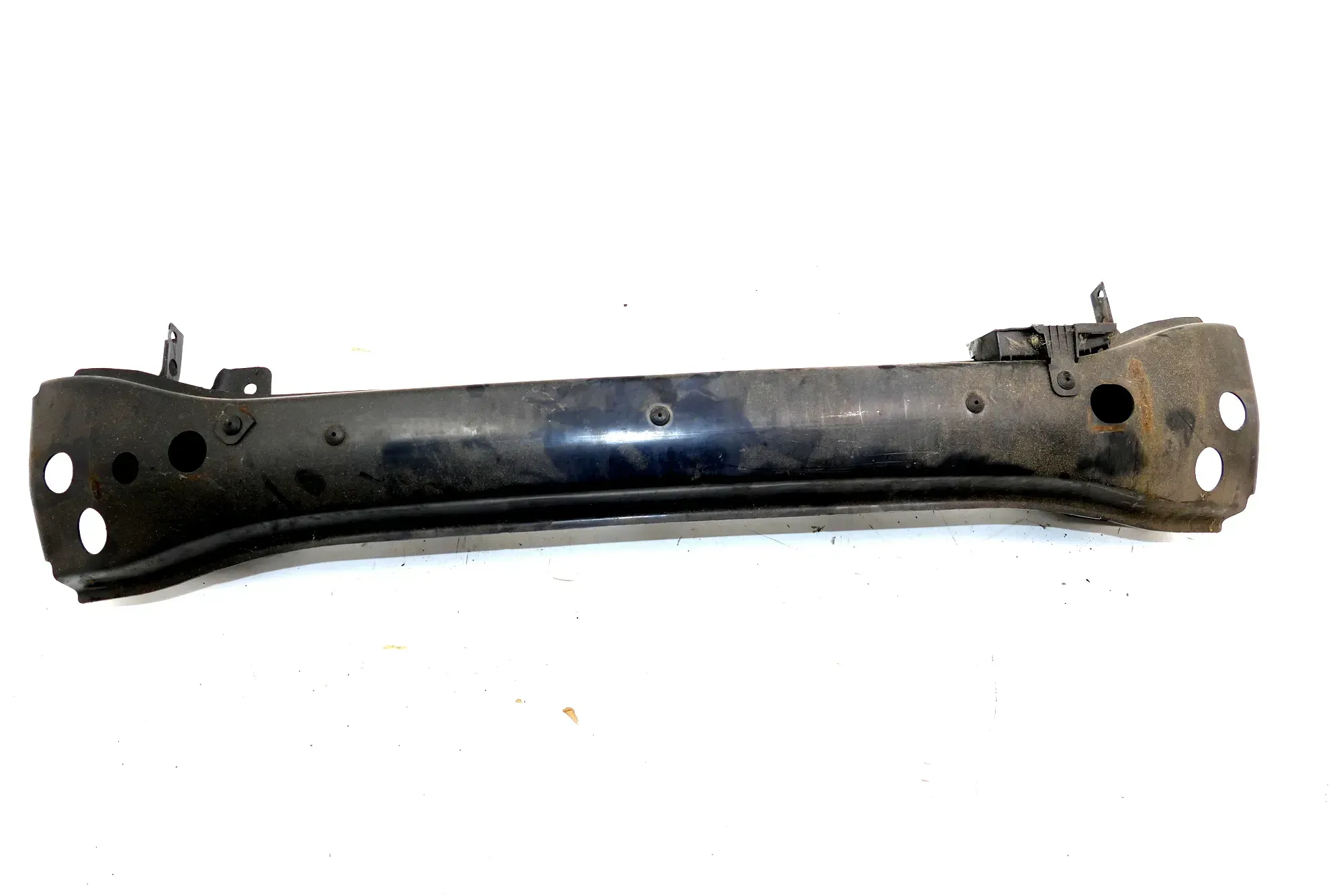 VW T5 Querträger Stoßfänger Pralldämpfer Aufpralldämpfer vorne 7H0807109 7E08071 - Bild 1