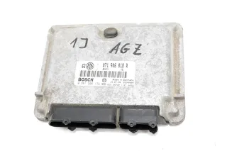 VW Golf 4 Steuergerät Motor Motorsteuergerät 2,3 110kw 150PS AGZ 071906018R - Bild 1