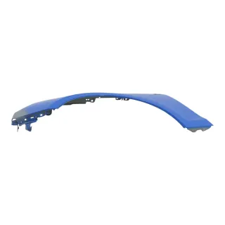 Audi A4 8W B9 Kotflügel S Line vorne links blau Bilder!! - Bild 5