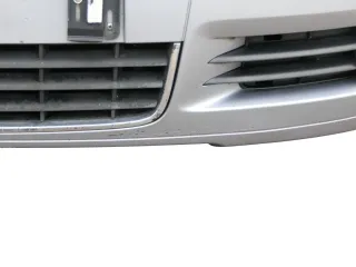 A3 8P Stoßstange Frontstoßstange Stoßfänger vorne 2/3Türer S-line grau LY7J SWR - Bild 10