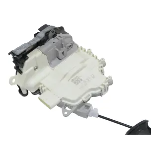 Audi A5 8T Stellmotor Tür Türschloß vorne rechts 8J1837016F ORIGINAL NEU ## - Bild 2