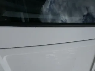 VW T5 T6 Tür vorne links Fahrertür weiß R902 (ohne Anbauteile) Facelift - Bild 6