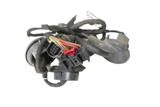 A6 4F Kabelbaum Tür Türkabelbaum ZV hinten links 4F1971687N 4F1971687A  BOSE - Bild 1