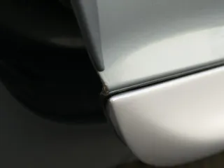 Audi A6 4F C6 Avant Tür Rahmen + Türblatt hinten rechts grau grau LY7E - Allroad - Bild 9