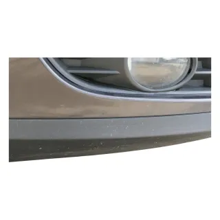 VW Passat 3C Kombi Stoßstange vorne Stoßfänger braun LC8Z - kein ohneGrill - Bild 6