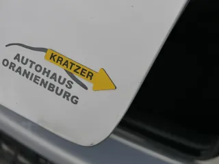 Golf 4 Limousine Heckklappe Kofferraumklappe Klappe hinten silber LB7Z -ohneAnb - Bild 7