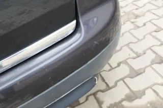 Audi A6 4B Kombi Avant Stoßstange hinten Heckstoßstange blau lila LZ4V - PDC - Bild 6