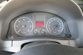 Golf 5 1K 5M Plus Tacho Tachometer Kombiinstrument 1K0920863B 1.9 TDI  363.000km - Bild 1