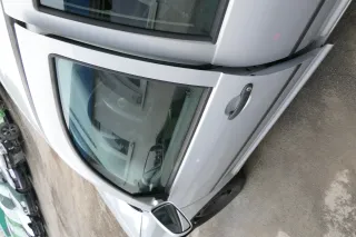 VW Golf 4 Bora Tür vorne links Fahrertür 4/5-Türer & Kombi silber LB7Z -ohneAnba - Bild 2