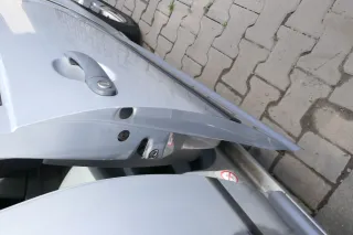 VW Golf 4 Bora Tür vorne rechts Beifahrertür 4/5-Türer+Kombi Variant LA7W silber - Bild 8