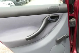 Seat Leon 1M Toledo Türverkleidung Verkleidung Tür hinten links grau schwarz - Bild 2