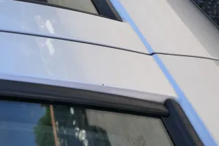 VW Golf 4 Bora Tür vorne links Fahrertür 4/5-Türer & Kombi silber LA7W -ohneAnba - Bild 5