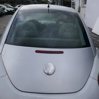 Beetle 1C 9C Heckklappe mit Scheibe Klappe hinten grau silber LG9R (ohneSchlo - Bild 1