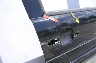 VW Polo Variant Kombi 6Kv oder Caddy 9Kv Tür vorne rechts schwarz LC9Z ohneAnbau - Bild 5