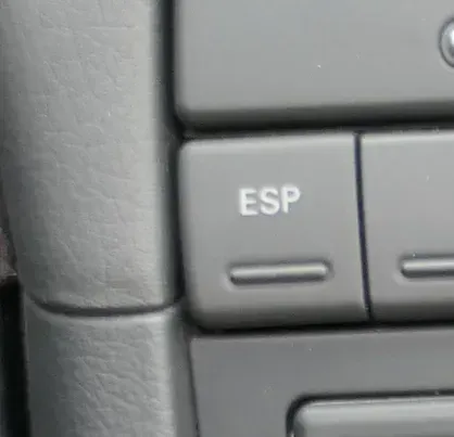 A4 Cabrio 8H ESP Schalter 8H1927134A Knopf