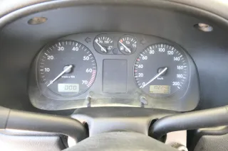 VW Polo 6N Tacho Tachometer Kombiinstrument 102.000km 6N0919860T 6N0919860R - Bild 1