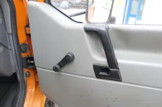 VW T4 Türverkleidung Verkleidung Tür vorne rechts Seitenverkleidung Seite grau - Bild 2