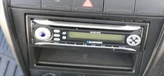 VW Golf 4 Bora T5 T4 Radio CD Blaupunkt Player MP3 FM Milano - Bild 1