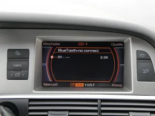 Audi A4 8K A6 4F Q7 Navi Navigation 8T0919603C Bildschirm Display Anzeige Monit - Bild 1