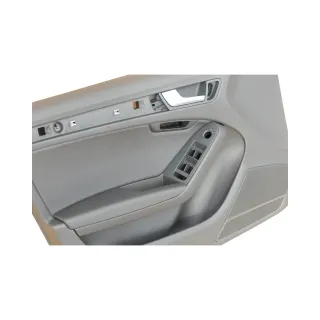 Audi A5 8T Türverkleidung vorn links Leder Milano Soul ORIGINAL aus NEUFAHRZEUG - Bild 6