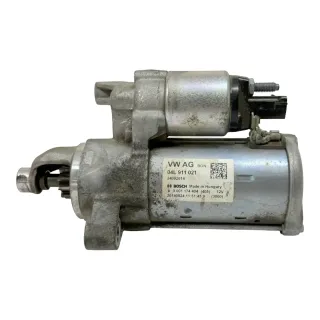 A6  A4 8K Anlasser Starter Schaltgetriebe 04L911021 2,0 TDI CNAH CNHC Automatik - Bild 2